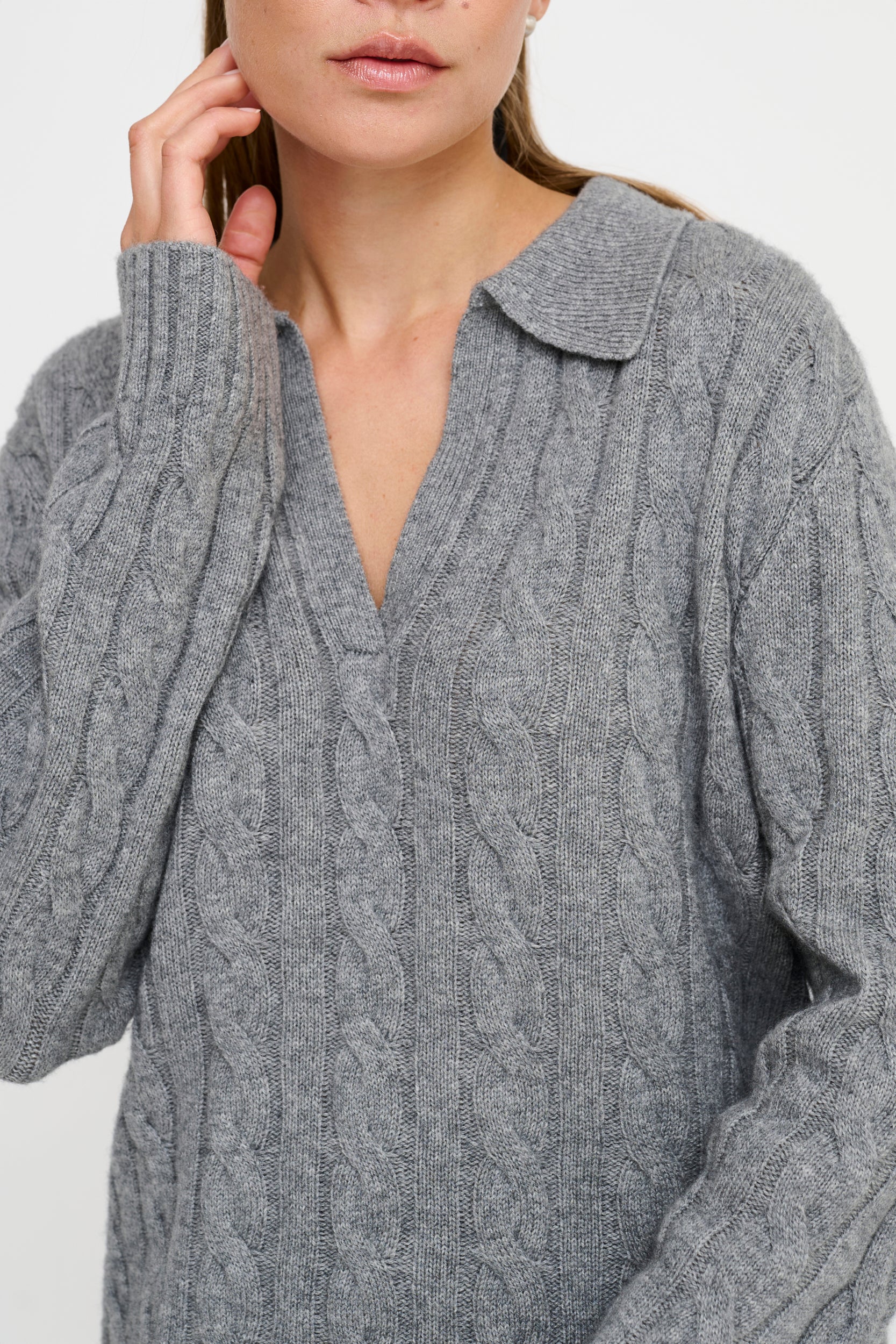 CRAda Kashmir Sweater